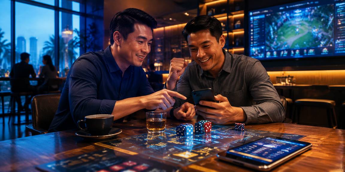 scb888 Slot Phố Đêm